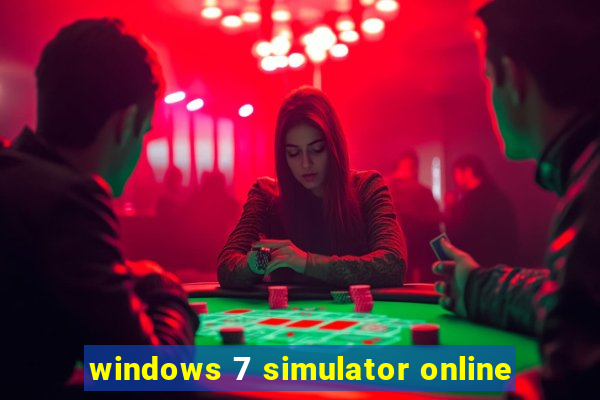 windows 7 simulator online